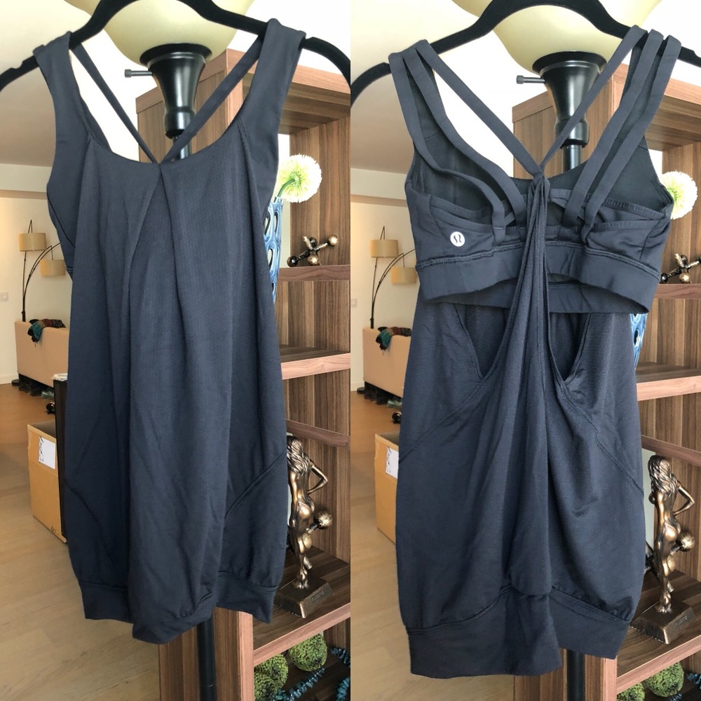Lululemon Tank